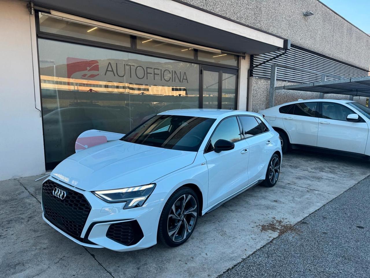 Audi A3 SPB 35 TDI S tronic S-LINE