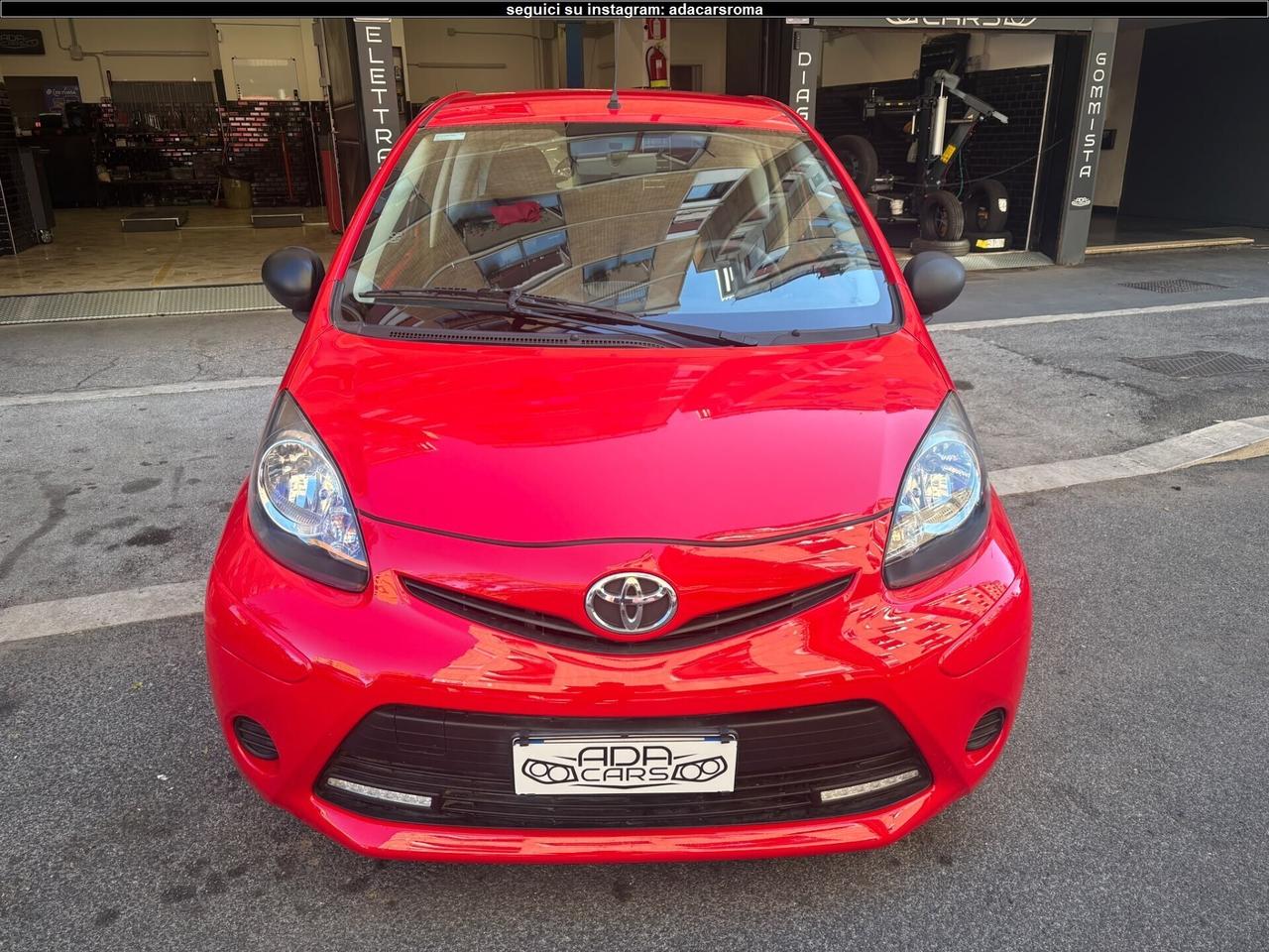 Toyota Aygo 1.0 - PASSAGGIO DI PROPRIETà INCLUSO