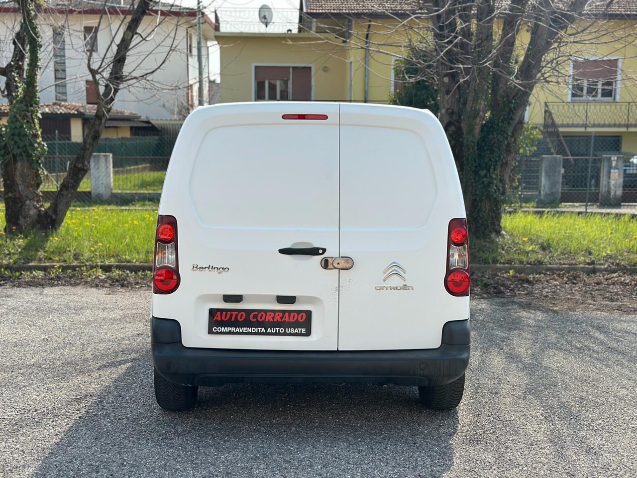 Citroen Berlingo BlueHDi 100 Van 3 posti Club L1