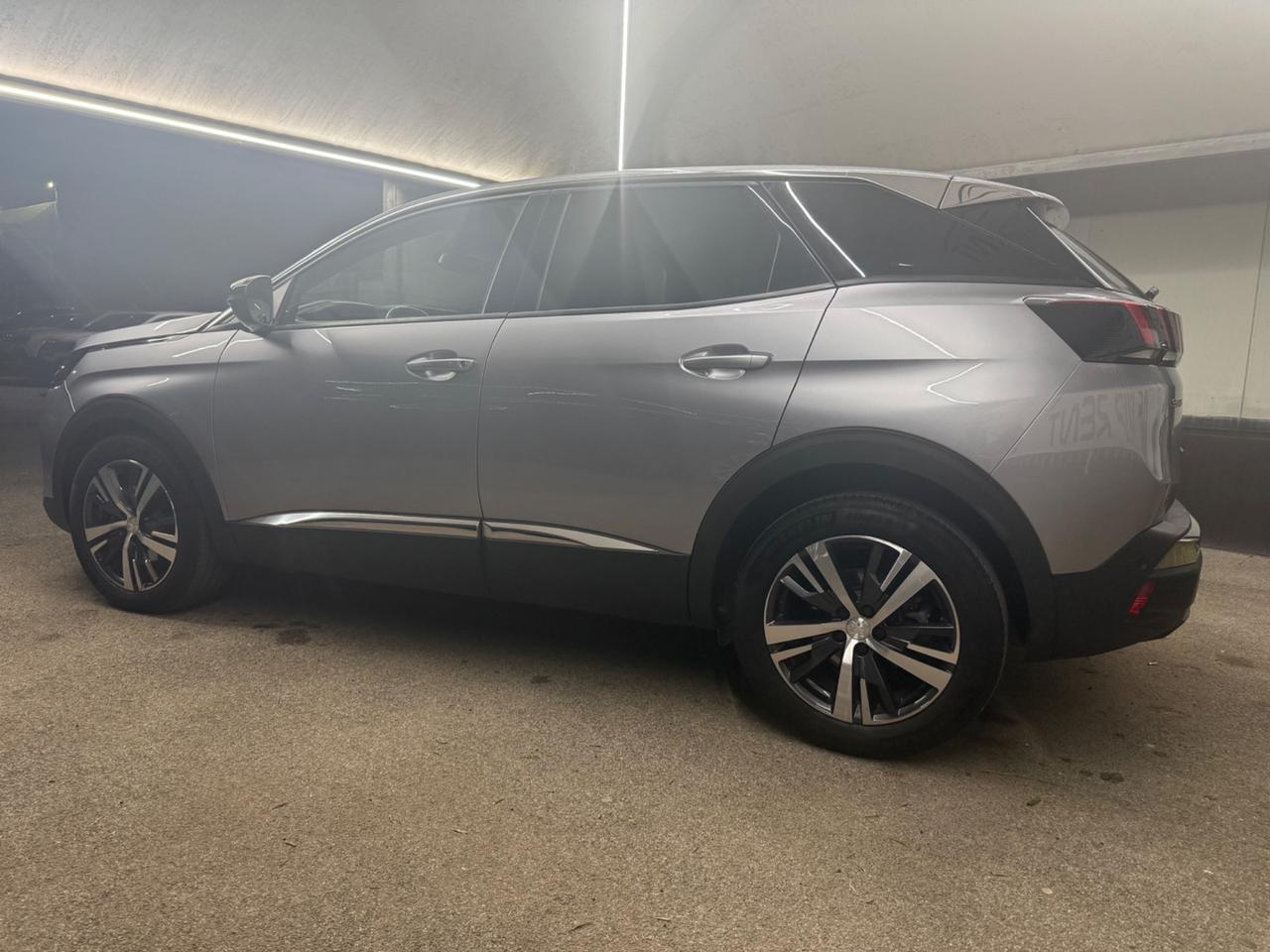 Peugeot 3008 BlueHDi 130 S&S EAT8 Allure Pack