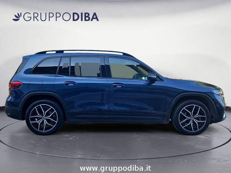 Mercedes-Benz EQB - X243 2021 300 Premium 4matic