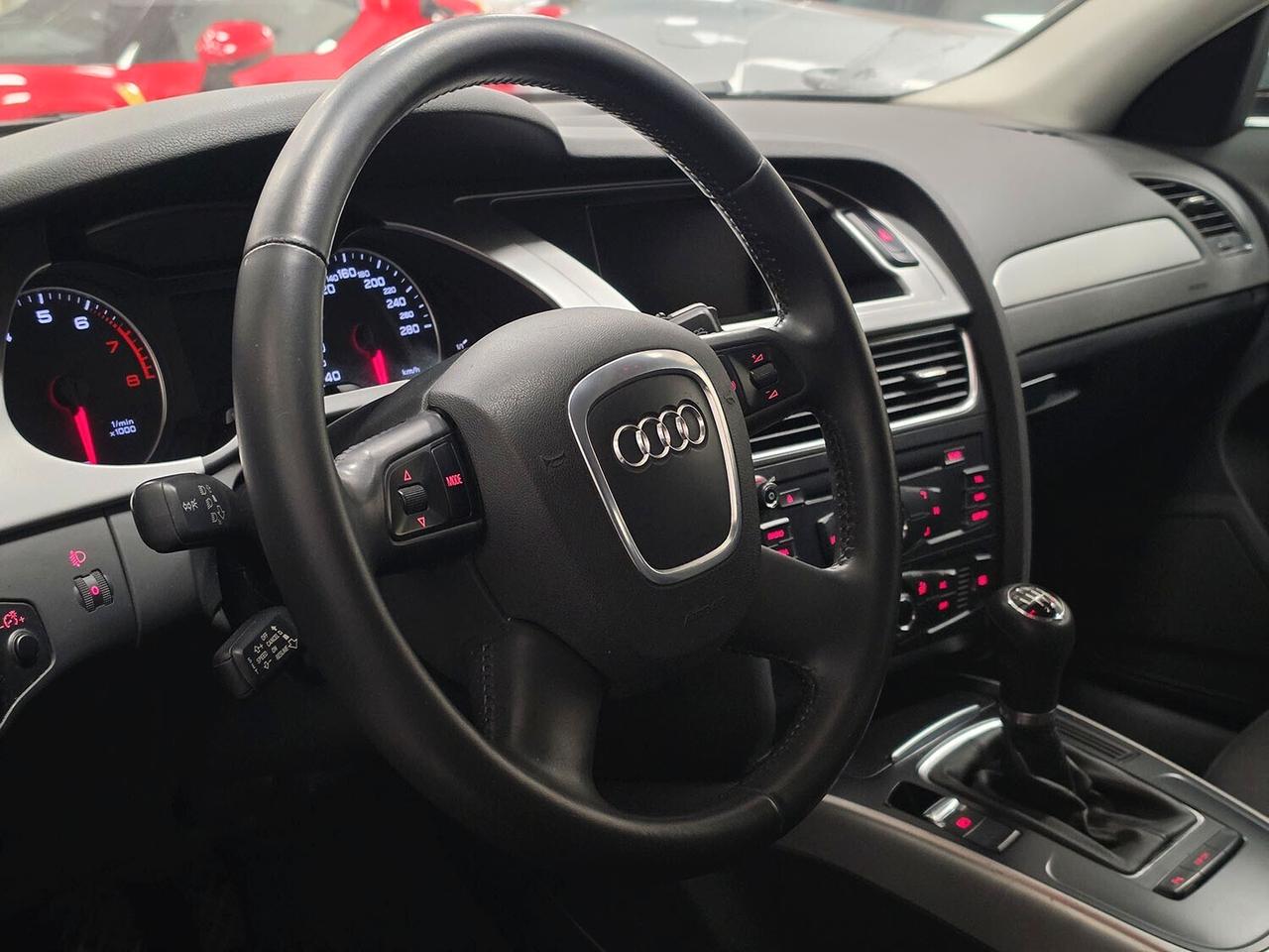 Audi A4 1.8 TFSI 160 CV Advanced MANUALE _ 12 MESI GARANZIA _ POCHI KM _ UNICO PROPRIETARIO _ BERLINA _ BENZINA