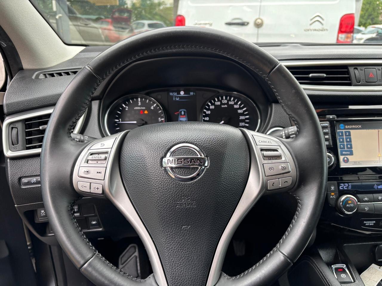 Nissan Qashqai 1.5 Diesel Neopatentati