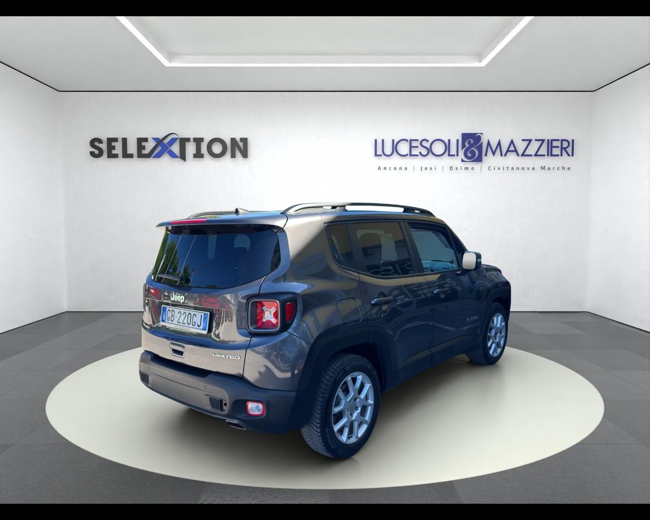 JEEP Renegade - Renegade 1.0 T3 Limited