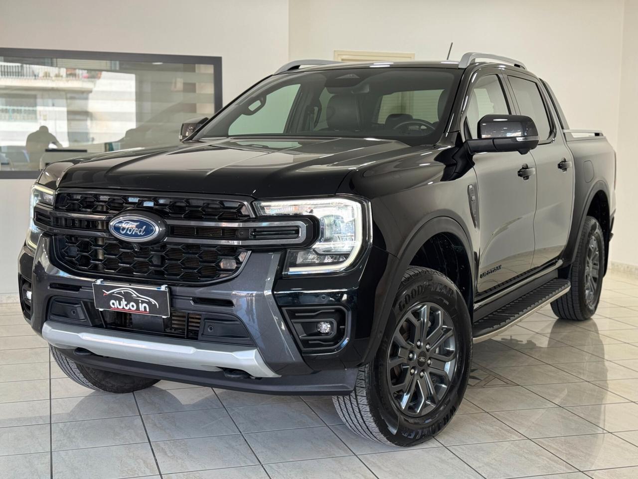 Ford Ranger 2.0 ECOBLUE aut. 205 CV DC Wildtrak 5 posti