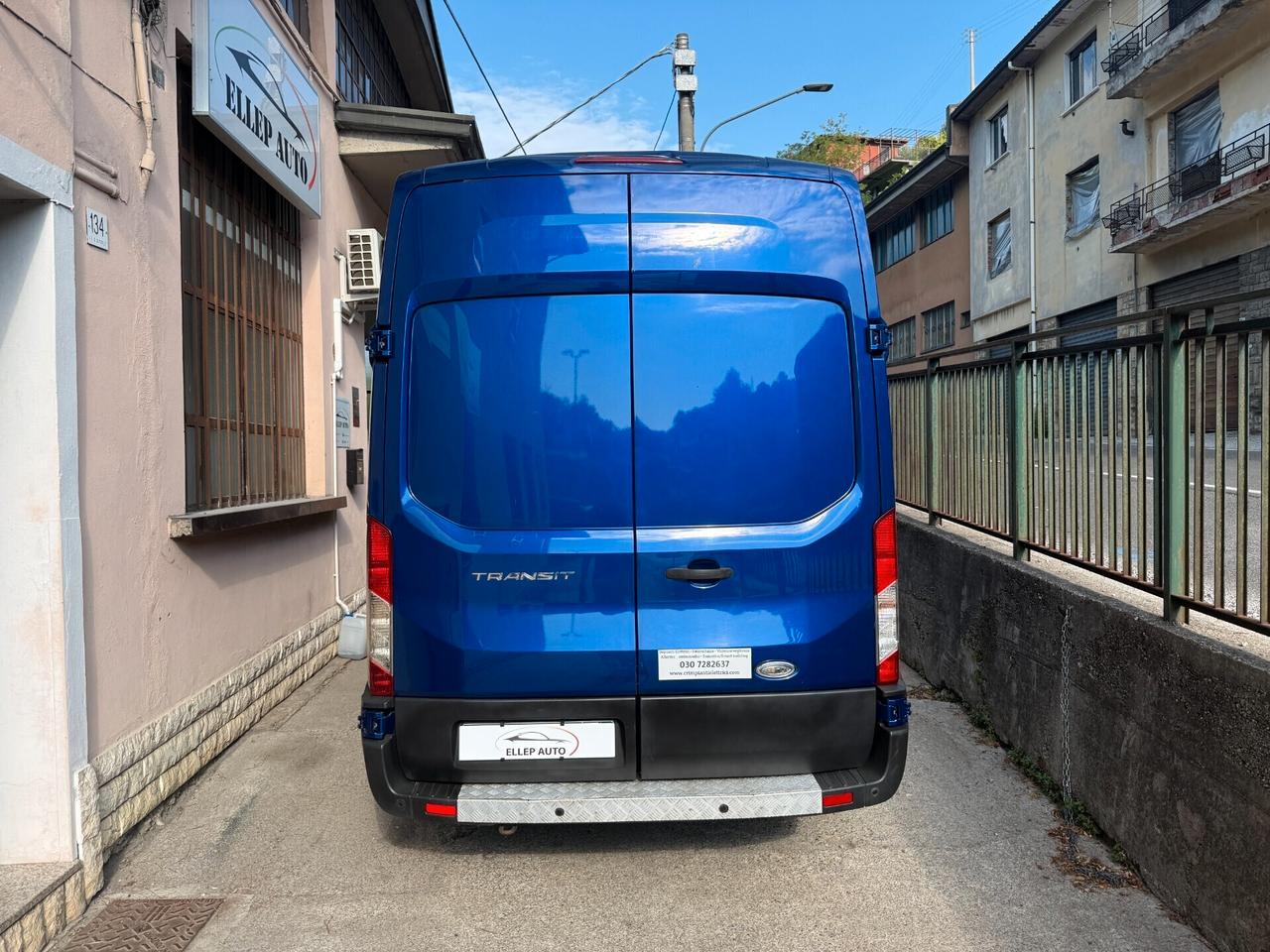 Ford TRANSIT L2H2 MOTORE NUOVO FATTURA FORD