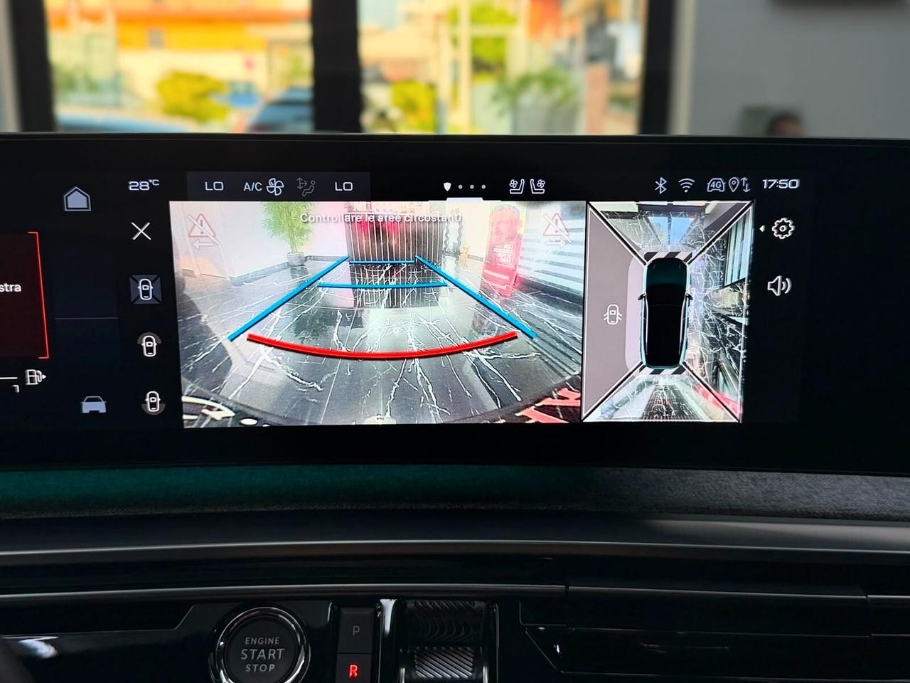 Peugeot 3008 1.2 Benzina Hybrid 136 e-DCS 6 GT