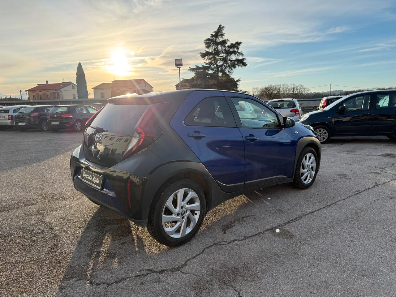 Toyota Aygo X 1.0 VVT-i 72 CV 5 porte Lounge S-CVT