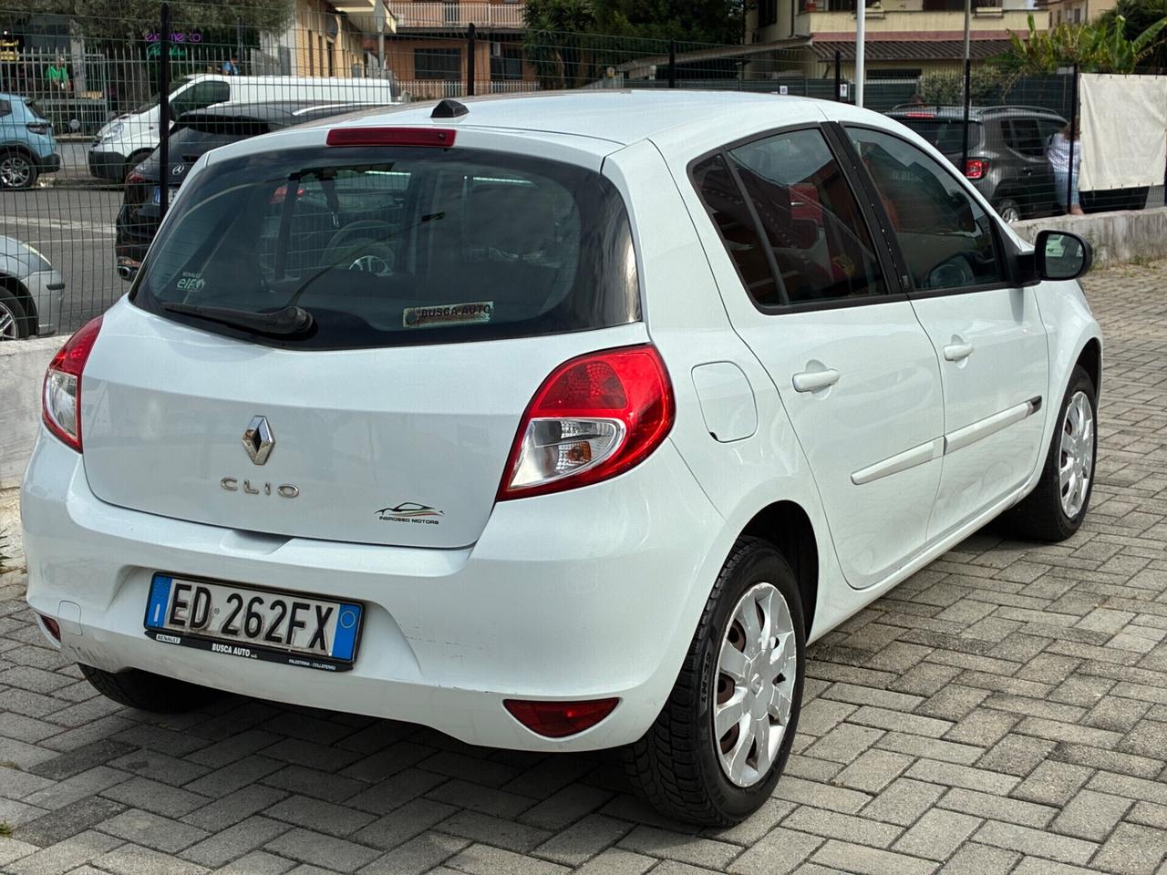 Renault Clio