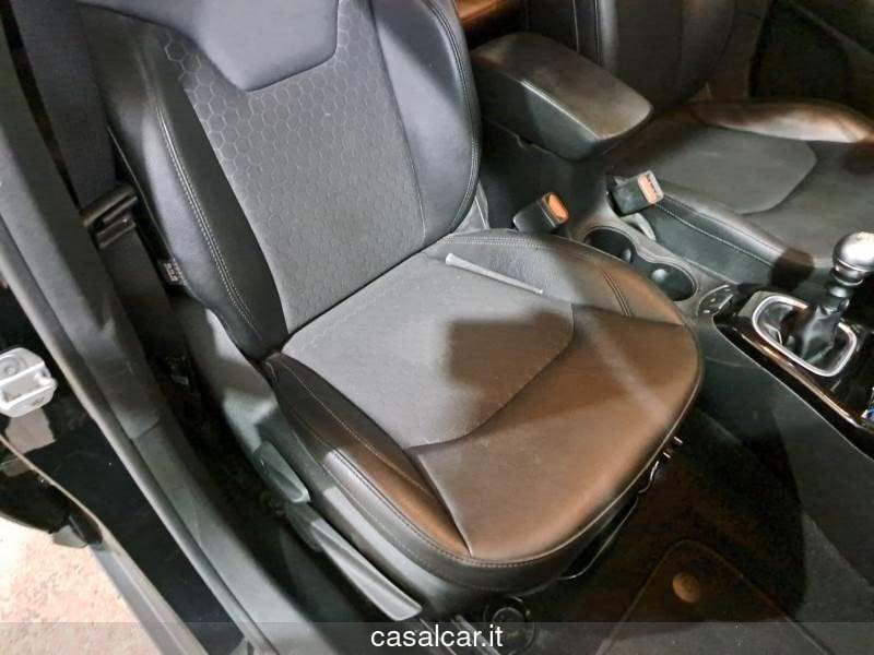 Jeep Compass Compass 1.6 Multijet II 2WD Night Eagle FINO A 3 ANNI DI GARANZIA KM ILLIMITATI PARI ALLA NUOVA