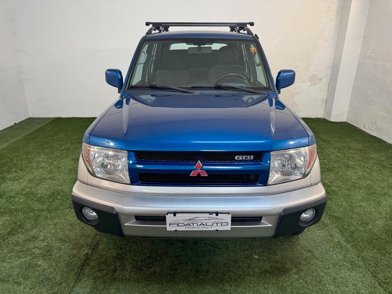 Mitsubishi Pajero Pinin 2.0 16V 5p. AUTOMATICO