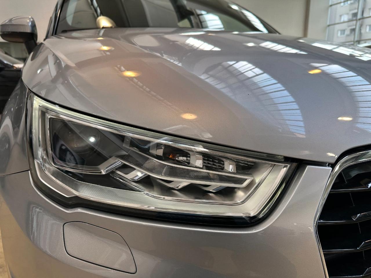 Audi A1 Sportback 1.0 tfsi Admired S line 82cv - Unico Proprietario