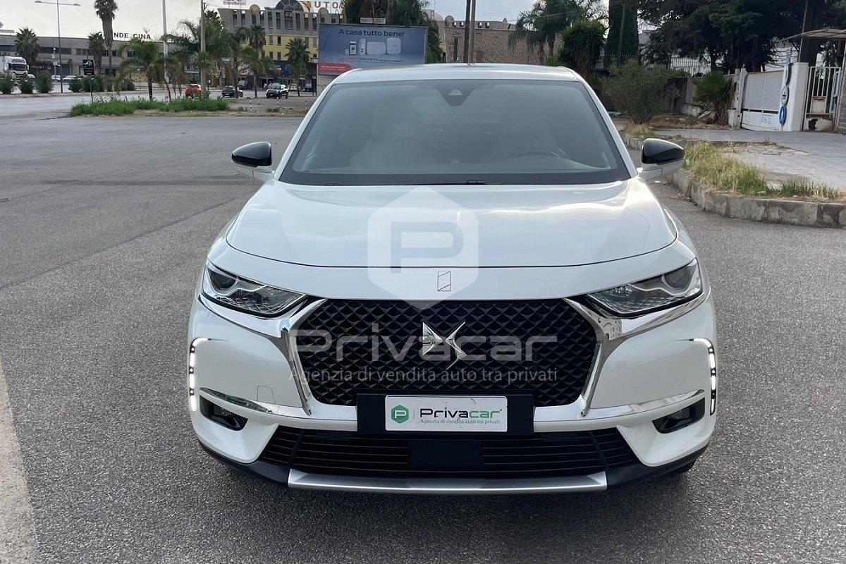 DS DS 7 Crossback BlueHDi 130 aut. Grand Chic