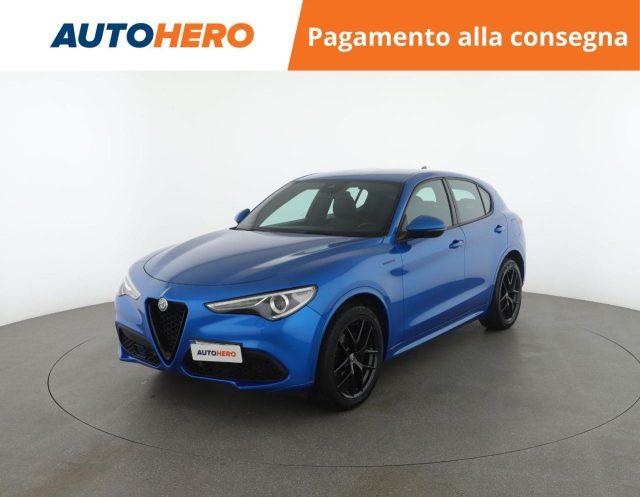 ALFA ROMEO Stelvio 2.2 Turbodiesel 210 CV AT8 Q4 Veloce
