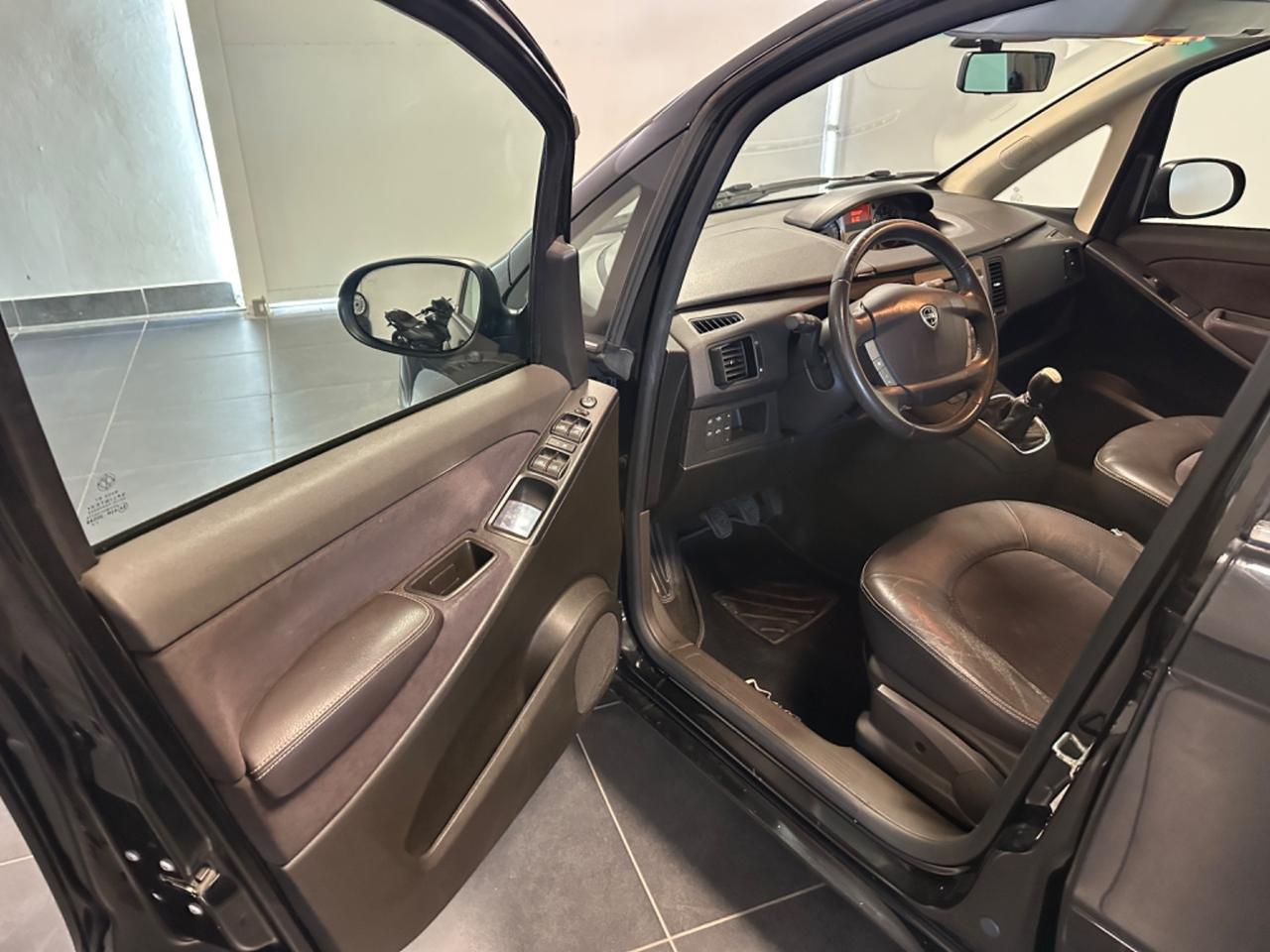 LANCIA MUSA 1.3 MJT 95 CV PLATINUM TETTO NEOPATENTATI