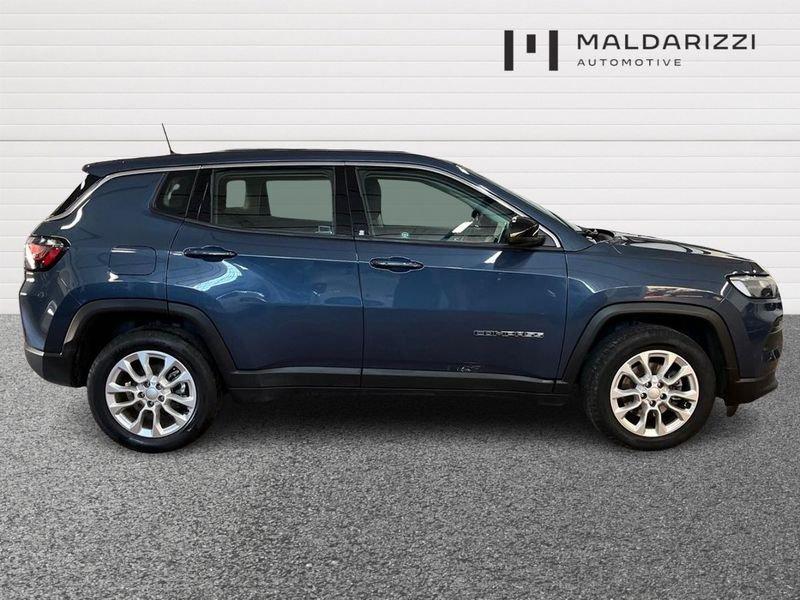 Jeep Compass II 2021 1.6 mjt Longitude 2wd 130cv