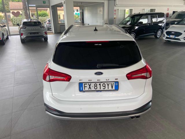 FORD Focus 1.5 EcoBlue 120 CV SW Active