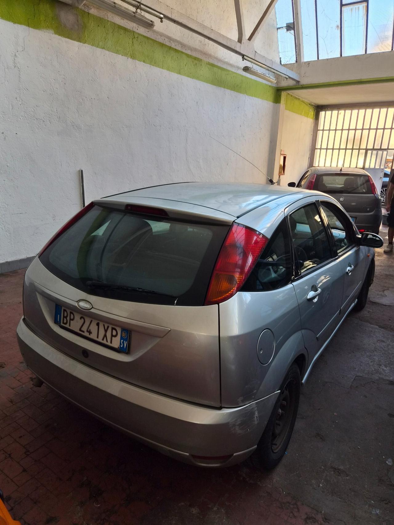 Ford Focus 1.8 TDDi cat SW Ambiente