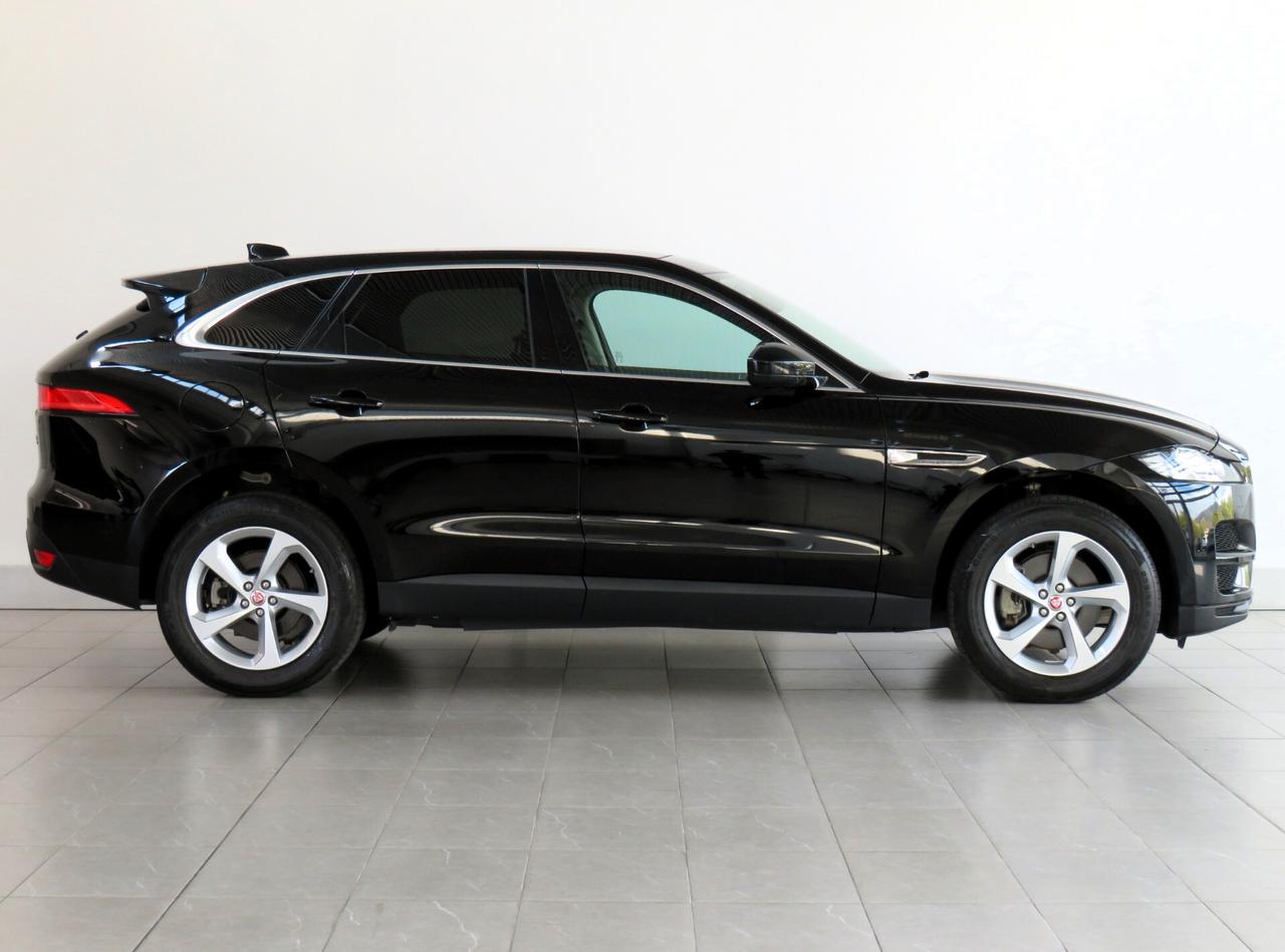 Jaguar I-Pace F-Pace 2.0 i4 Pure awd 300cv