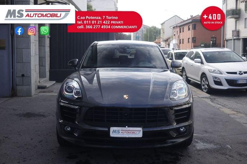 Porsche Macan Porsche Macan 3.0 S Diesel Unicoproprietario