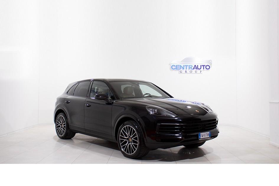 PORSCHE CAYENNE 3.0 V6 340cv - 2019