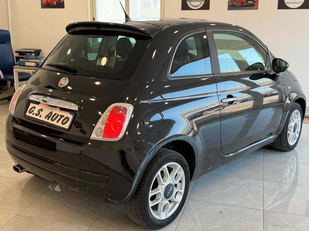 Fiat 500 1.2 by DIESEL