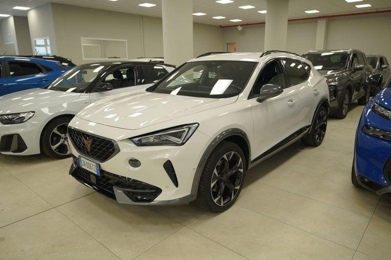 CUPRA Formentor 2020 1.5 tsi 150cv dsg
