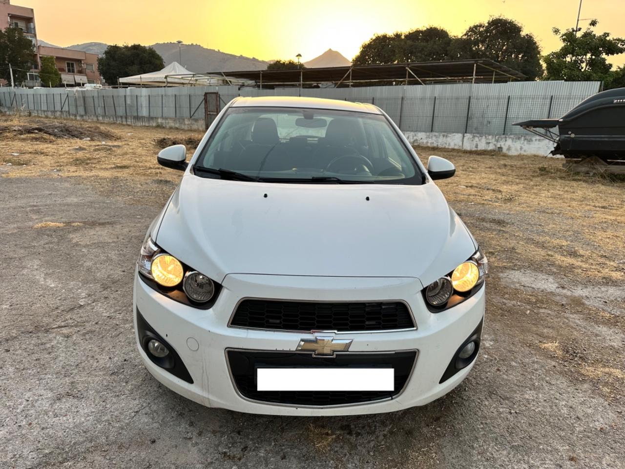 Chevrolet Aveo 1.3 diesel 95CV S&S 5 porte LTZ