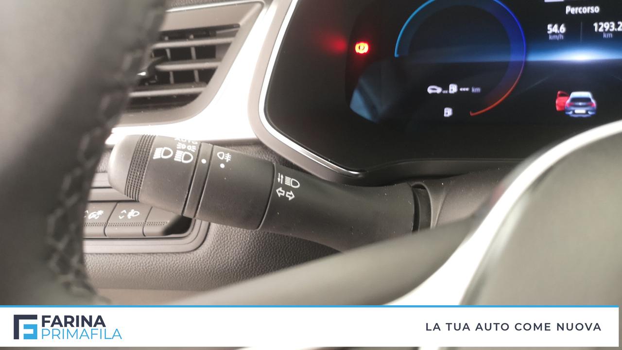 RENAULT Captur II 2019 - Captur 1.6 hybrid Intens E-Tech 145cv auto