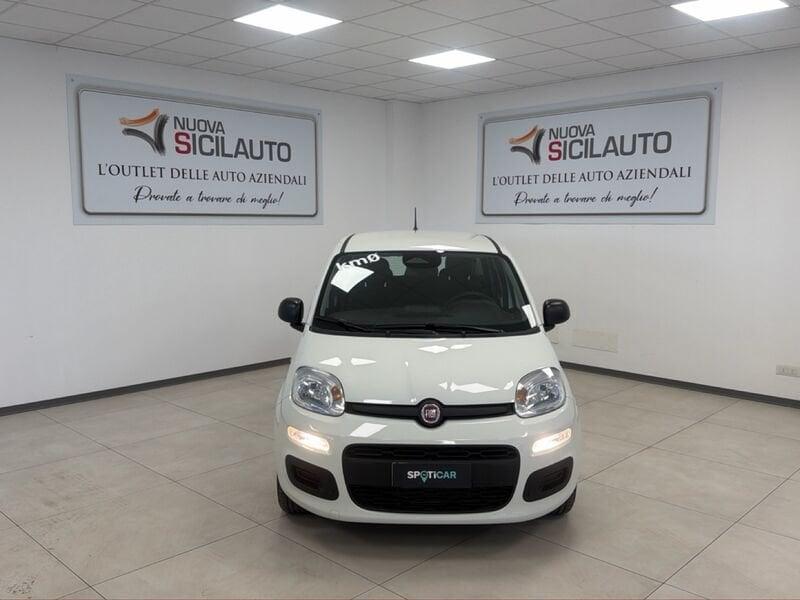 FIAT Pandina III 2024 1.0 firefly hybrid Icon s&s 65cv 5p.ti