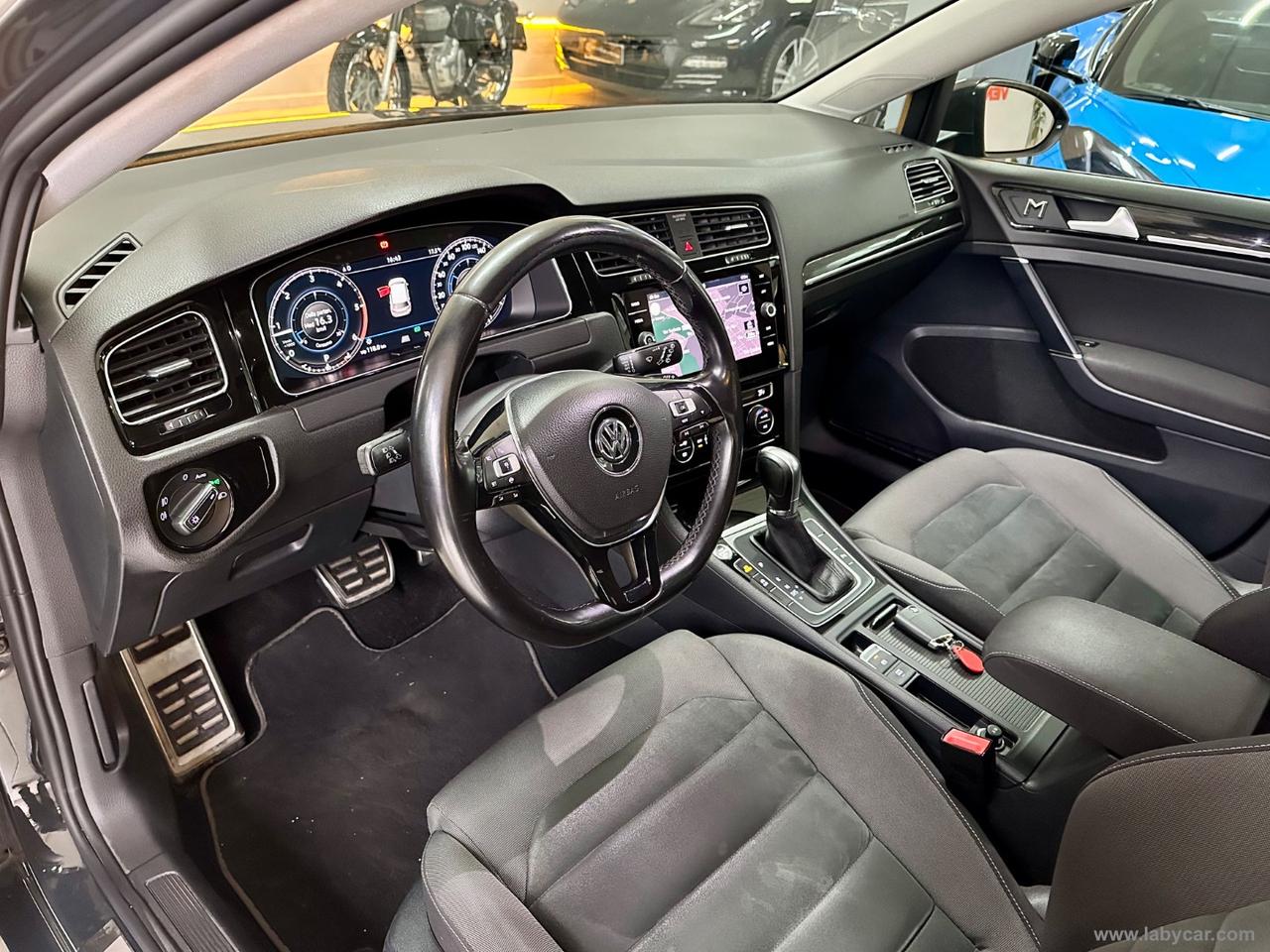 VOLKSWAGEN Golf 1.6 TDI 115CV DSG 5p. Highline BMT