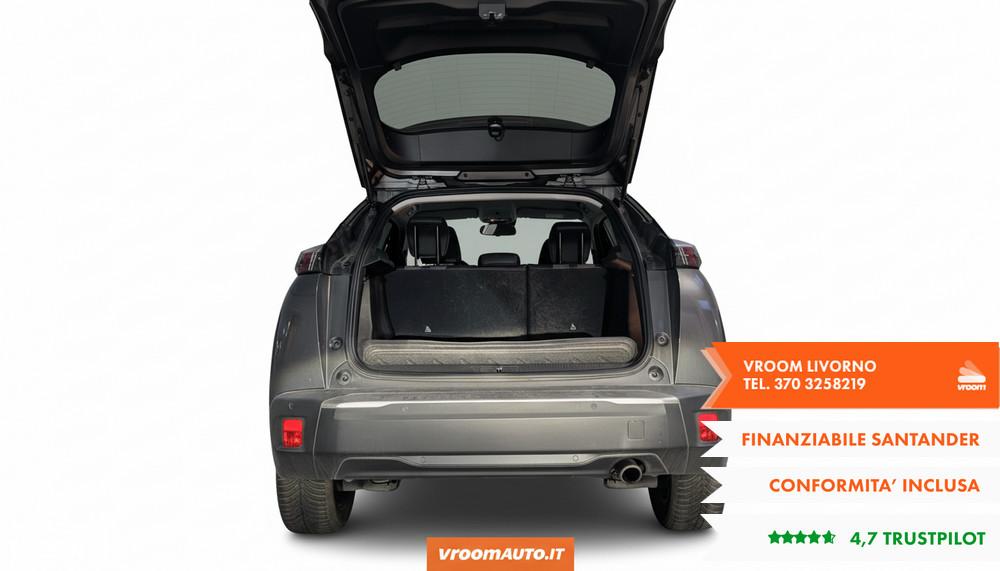 PEUGEOT 2008 2ª serie 2008 BlueHDi 130 S&S EAT...