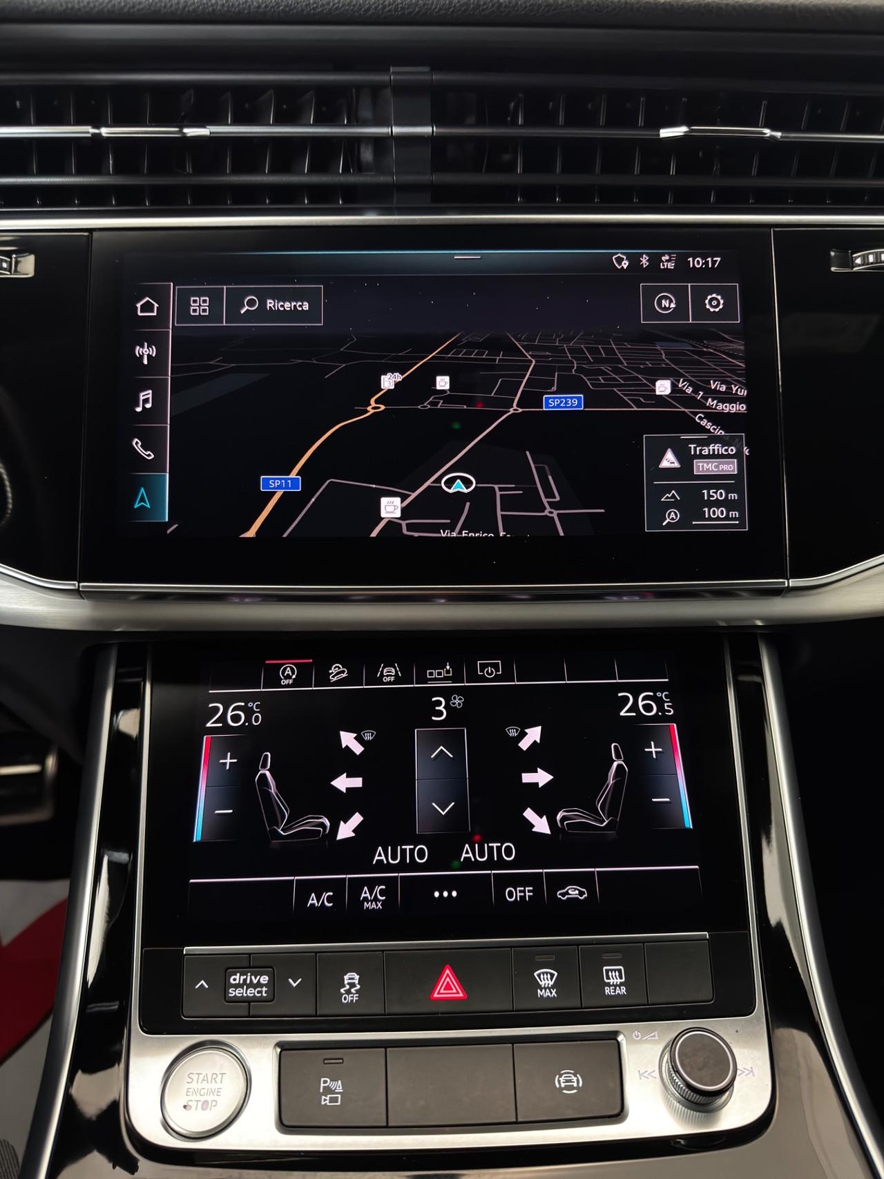 Audi Q8 50 TDI 286 CV quattro tiptronic Sport-S-Line