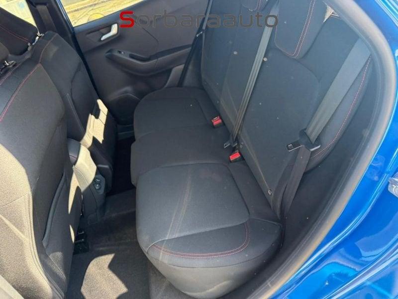 Ford Puma 1.0 EcoBoost Hybrid 125 CV S&S aut. ST-Line