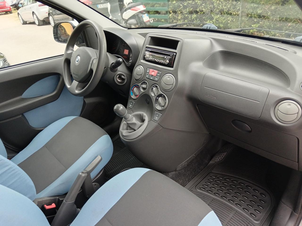 Fiat Panda 1.3 MJT 70CV 4X4 UNIPROPRIETARIO