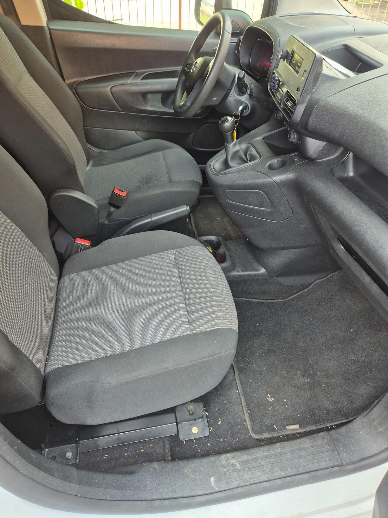 Opel Combo Cargo 1.5 Diesel S&S PC 650kg