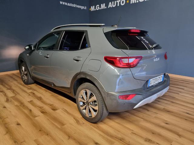 KIA Stonic 1.0 T-GDi 100 CV MHEV iMT Style