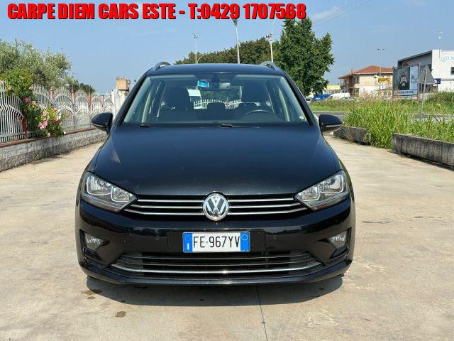 VOLKSWAGEN Golf Sportsvan 1.6 TDI 110 CV Business BlueMotion Tech.