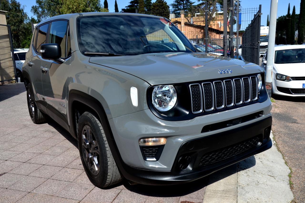 Jeep Renegade 1.0 120CV SCHERMO GRANDE PREZZO SENZA VINCOLI UNIPRO FATTURABILE GARANZIA 12 MESI