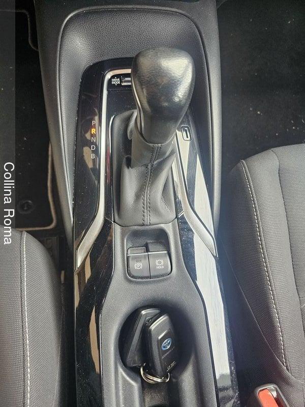 Toyota Corolla Corolla 1.8 Hybrid Style