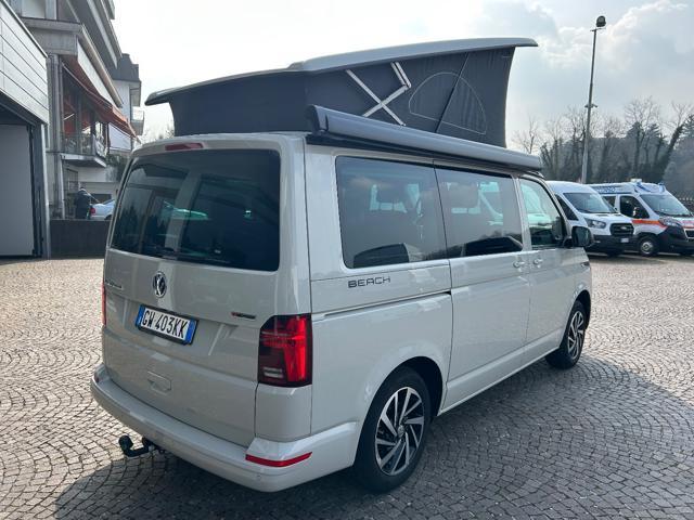 VOLKSWAGEN T6.1 CALIFORNIA 2.0 TDI 150CV DSG 4 MOTION Beach Camper