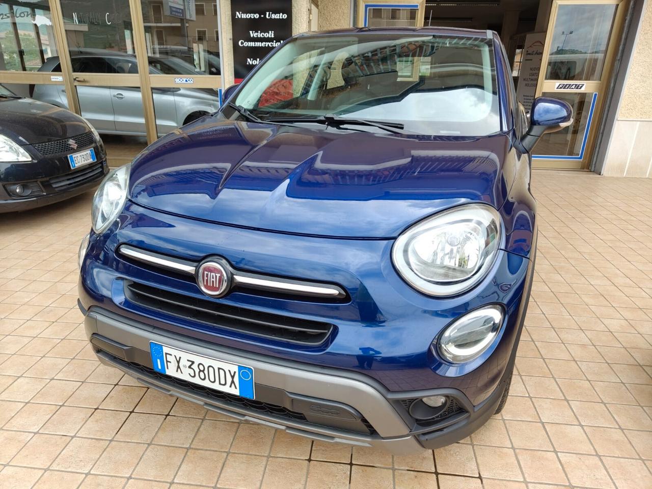Fiat 500X 1.3 MultiJet 95 CV Lounge