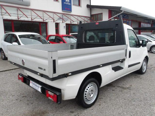 FIAT Doblo +IVA 1.6MJT 120cv EU6 Cassonato Work-Up 3PO GANCIO
