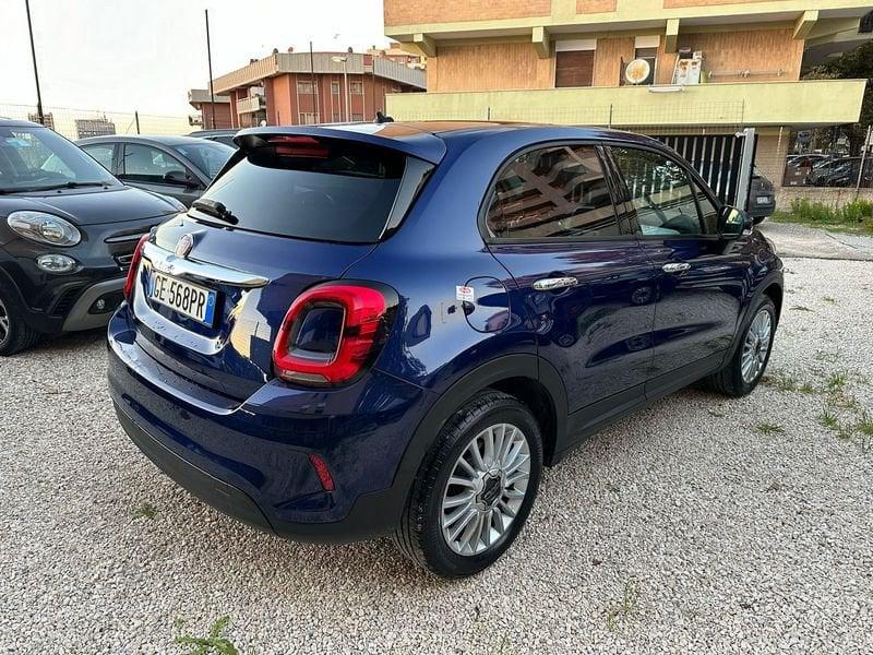 FIAT 500X 1.3 MultiJet 95 CV Connect