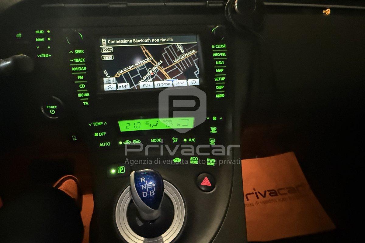 TOYOTA Prius 1.8 Active