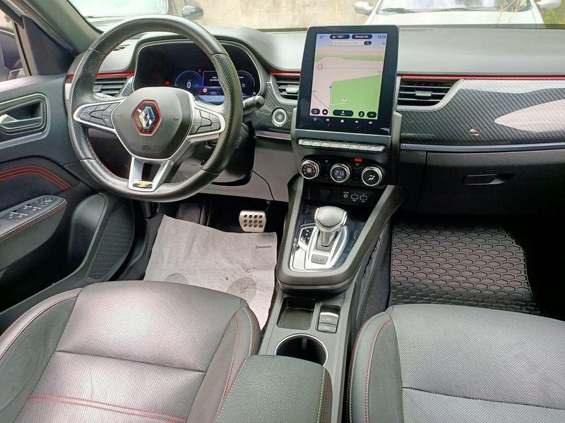 Renault Arkana 1.6 E-Tech full hybrid R.S. Line 145cv 1.6 E-Tech full hybrid R.S. Line Auto 145cv