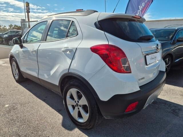 Opel Mokka 1.6 Ecotec 115CV 4x2 Start&Stop Ego - 2015