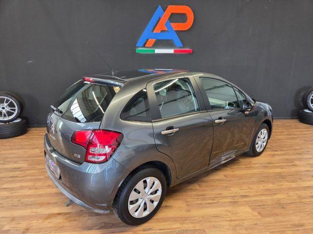 CITROEN C3 1.1 GPL airdream Exclusive