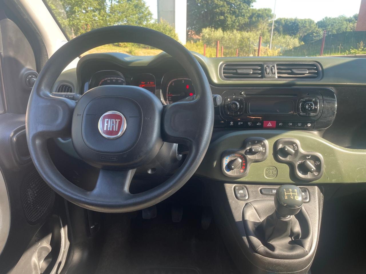 Fiat Panda 1.3 MJT 16V DPF 4x4 Climbing