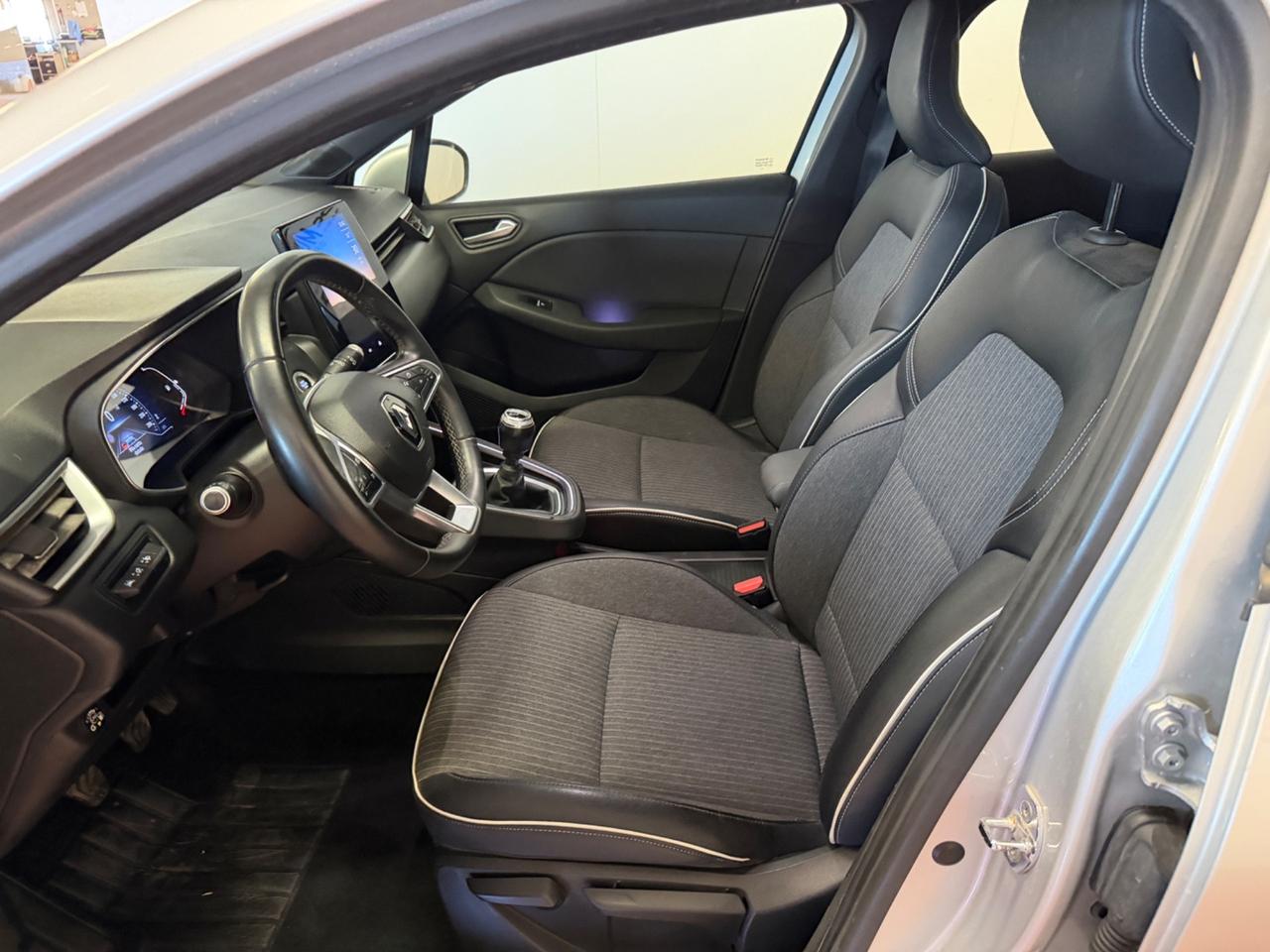 Renault Clio TCe 100 CV GPL 5 porte Intens